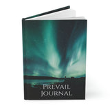 Prevail Journal Hardcover Motivational Art