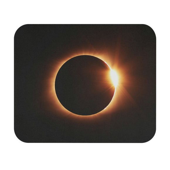Excel Eclipse Mouse Pad (Rectangle)