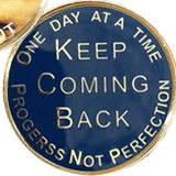 Z17p. Walk In Walk Out Recovery Medallion (Print Version)