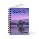 Gratitude Spiral Bound Journal