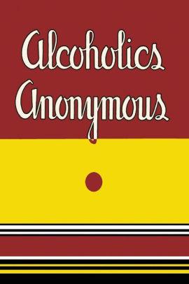 AA Big Book:  Alcoholics Anonymous 1st Edition Reprint (Hardcover) at Your Serenity Store