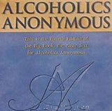 AA Big Book:  AUDIO CD Alcoholics Anonymous 4th Edition Abridged at Your Serenity Store