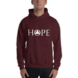 AA Hope Unisex Hoodie at Your Serenity Store