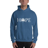 AA Hope Unisex Hoodie at Your Serenity Store