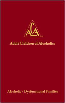 Adult Children of Alcoholics - ACA Basic Text Soft Cover at Your Serenity Store