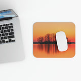 Excellence Sunset Mouse Pad (Rectangle)