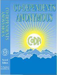 Co-Dependents Anonymous Book, by CoDA at Your Serenity Store