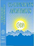 Co-Dependents Anonymous Book, by CoDA at Your Serenity Store