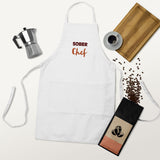 Sober Chef Embroidered Apron at Your Serenity Store