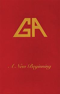 GA: A New Beginning, by Gamblers Anonymous at Your Serenity Store