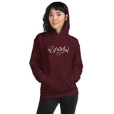 Grateful AA Unisex Hoodie at Your Serenity Store
