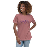 Grateful AA Women's Relaxed T-Shirt at Your Serenity Store