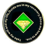 NA Recovery Tree Medallion 18mo-30yr at Your Serenity Store