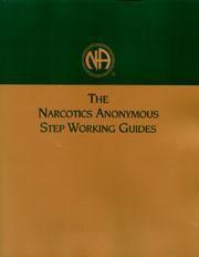 Narcotics Anonymous Step Working Guides at Your Serenity Store