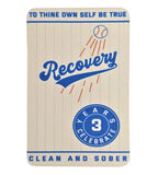 New!  Dodgers - Credit Card Size Recovery Chip in Years 1-50 at Your Serenity Store