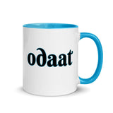 ODAAT Coffee Mug Blue at Your Serenity Store