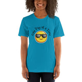 One Day at a Time Short-Sleeve T-Shirt at Your Serenity Store