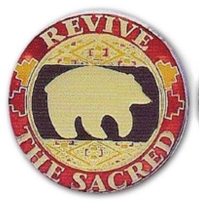 Premium Revive the Sacred Native American Medallion at Your Serenity Store