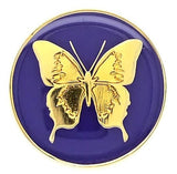 Premium Serenity Medallion Butterfly in Multiple Colors at Your Serenity Store