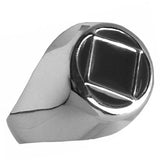 R953-12. Sterling Silver, NA Symbol Black Onyx Ring at Your Serenity Store