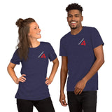Rocketed to the 4th Dimension Short-Sleeve Unisex T-Shirt at Your Serenity Store