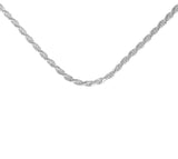 Sterling Silver Rope Style Chain at Your Serenity Store