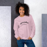 Surrender to Him Sweatshirt at Your Serenity Store