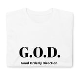Good Orderly Direction Short-Sleeve Unisex T-Shirt