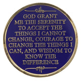 Z15. LGBT Recovery AA Medallion at Your Serenity Store