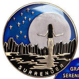 Z31. Surrender Recovery Medallion at Your Serenity Store